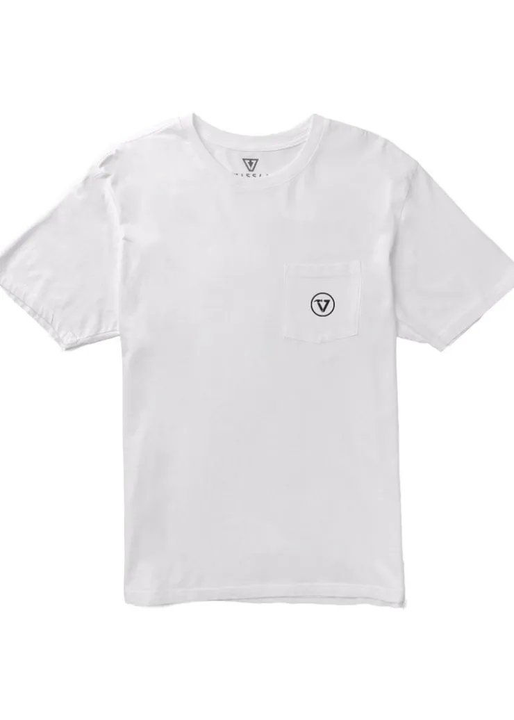 Super Wolf Premium Pocket Tee-Vissla Online