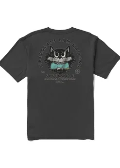Super Wolf Premium Pocket Tee-Vissla New