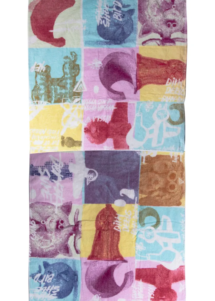 Tc Mud Flappers Towel-Vissla Cheap