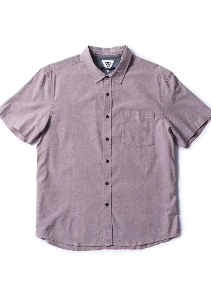 The Box Eco Short Sleeve Shirt-Vissla Best