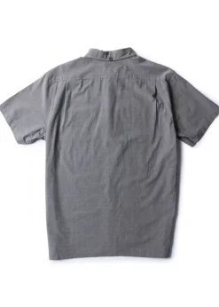 The Box Eco Short Sleeve Shirt-Vissla Hot