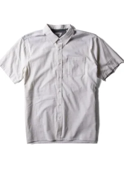 The Box Eco Short Sleeve Shirt-Vissla Shop