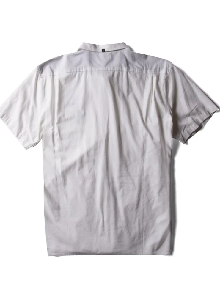 The Box Eco Short Sleeve Shirt-Vissla Shop