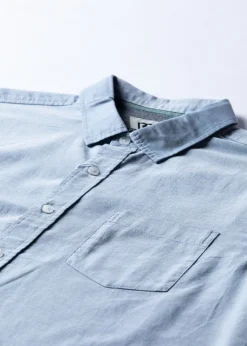 The Classic Eco Long Sleeve Shirt-Vissla Fashion