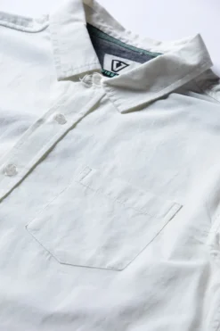 The Classic Eco Long Sleeve Shirt-Vissla Hot