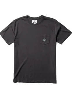The Seas Short Sleeve Pocket Tee-Vissla Online