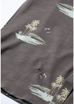 Tres Palmas Eco Short Sleeve Shirt-Vissla Best Sale