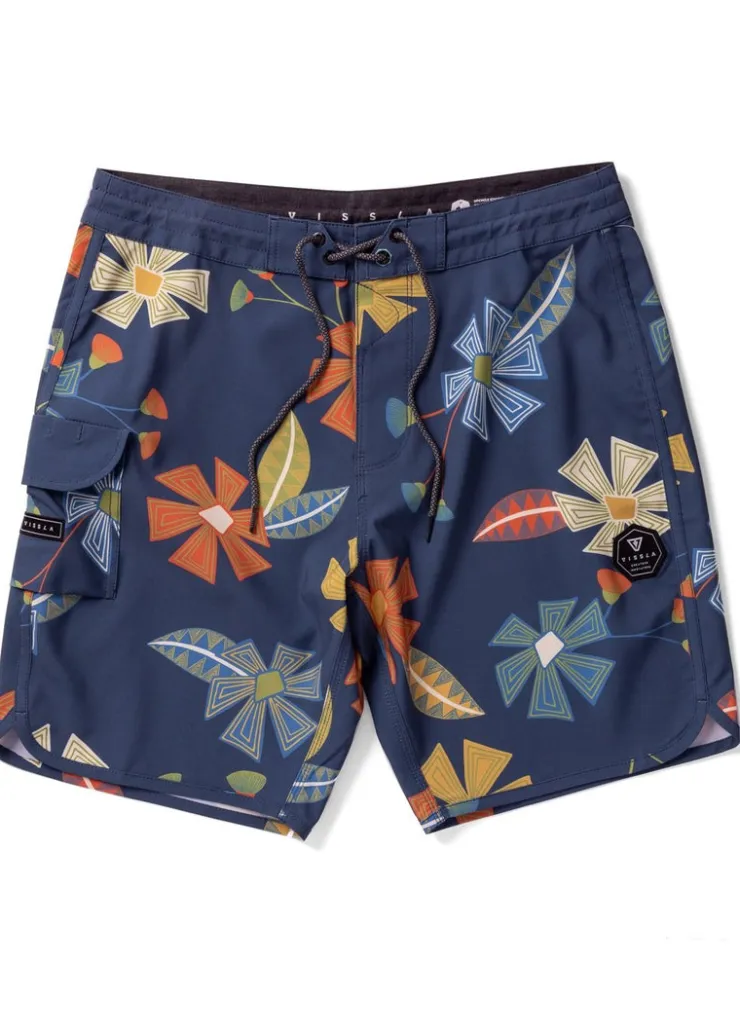 Tribal Tropics 17" Boys Boardshort-Vissla Online