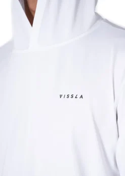 Twisted Eco Hooded Long Sleeve Sun Shirt-Vissla Discount