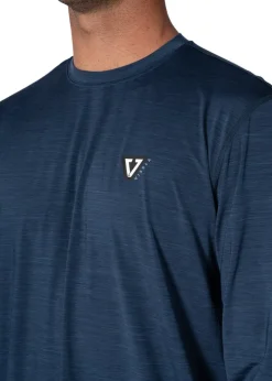 Twisted Eco Long Sleeve Lycra Rash Guard-Vissla Cheap