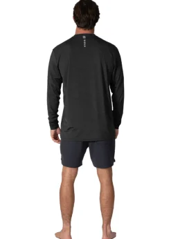 Twisted Eco Long Sleeve Sun Shirt-Vissla Hot