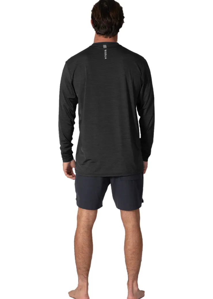 Twisted Eco Long Sleeve Sun Shirt-Vissla Hot