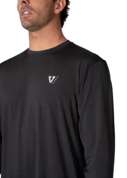 Twisted Eco Long Sleeve Sun Shirt-Vissla Hot
