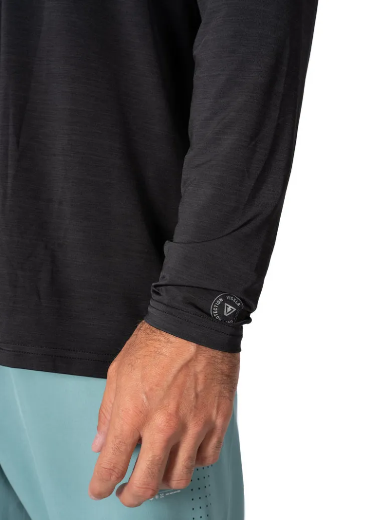 Twisted Eco Long Sleeve Sun Shirt-Vissla Hot