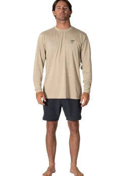Twisted Eco Long Sleeve Sun Shirt-Vissla Outlet