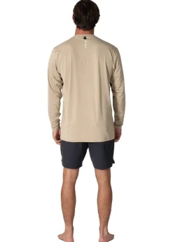 Twisted Eco Long Sleeve Sun Shirt-Vissla Outlet