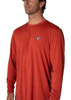 Twisted Eco Long Sleeve Sun Shirt-Vissla Store