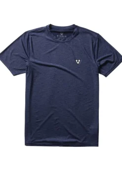 Twisted Eco Short Sleeve Sun Shirt-Vissla Flash Sale