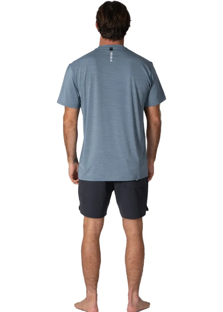 Twisted Eco Short Sleeve Sun Shirt-Vissla Online