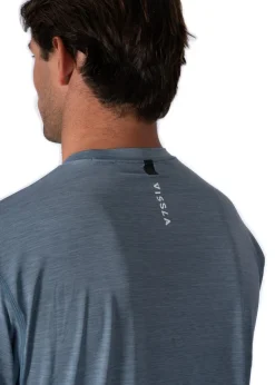 Twisted Eco Short Sleeve Sun Shirt-Vissla Online