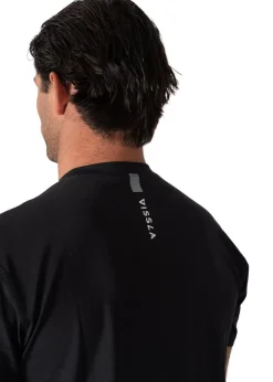 Twisted Eco Short Sleeve Sun Shirt-Vissla Outlet