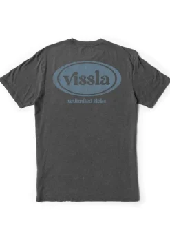 Unlimited Cosmic Wash Short Sleeve Tee-Vissla Outlet