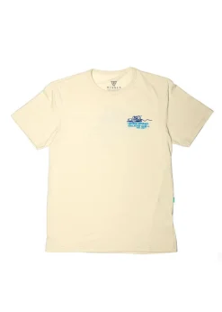 Vintage Surfboard Collector Tee-Vissla Cheap