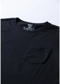 Vintage Premium Organic Pocket Tee-Vissla Best Sale