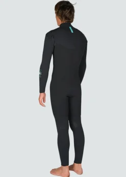 X Axxe 3-3 U Zip Full Wetsuit-Vissla Store