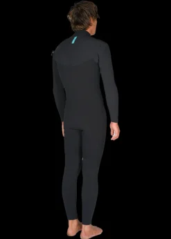X Axxe 3-3 U Zip Full Wetsuit-Vissla Store