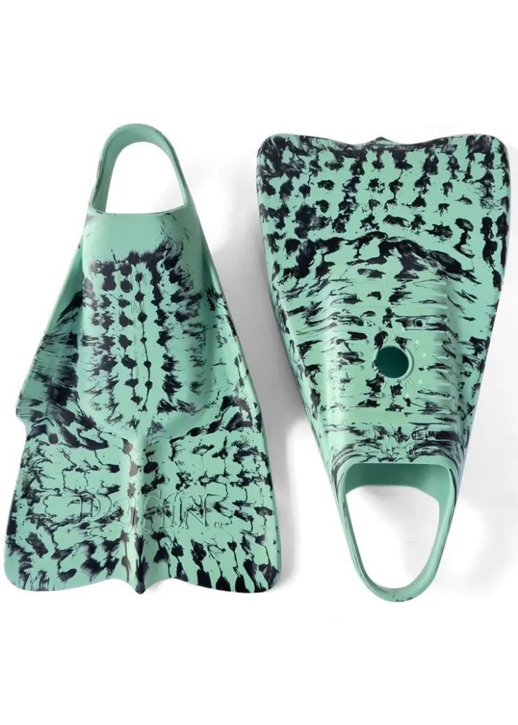 X Dafin Fins-Vissla Hot