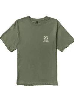 Waikiki Daze Organic Tee-Vissla Fashion