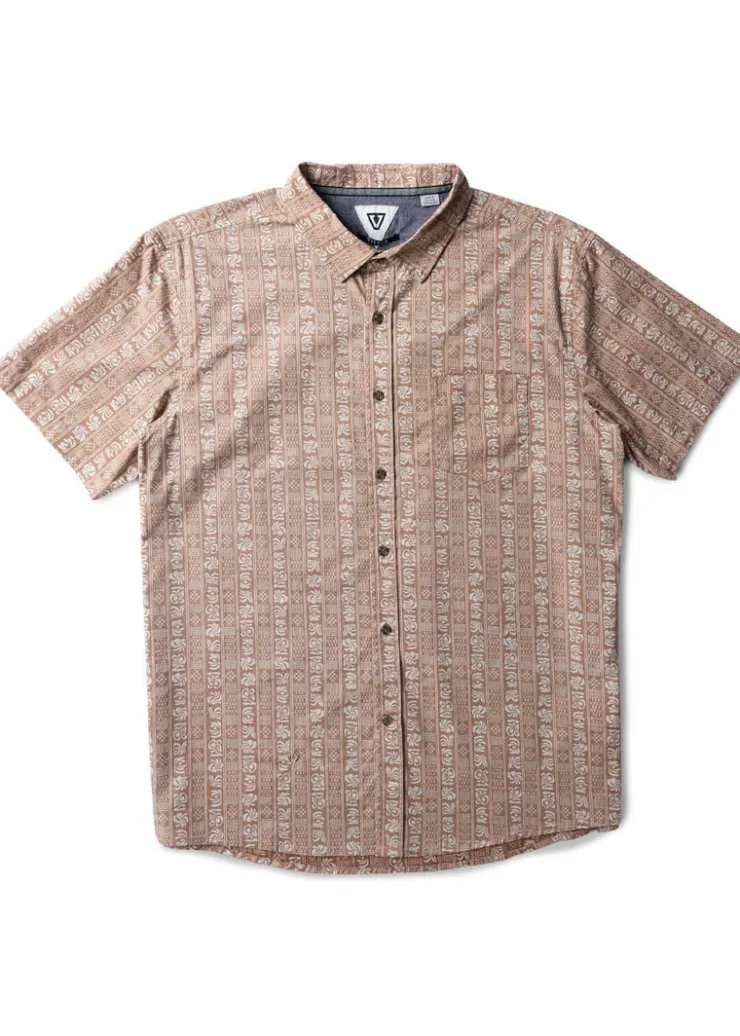 Waikiki Eco Short Sleeve Shirt-Vissla Cheap