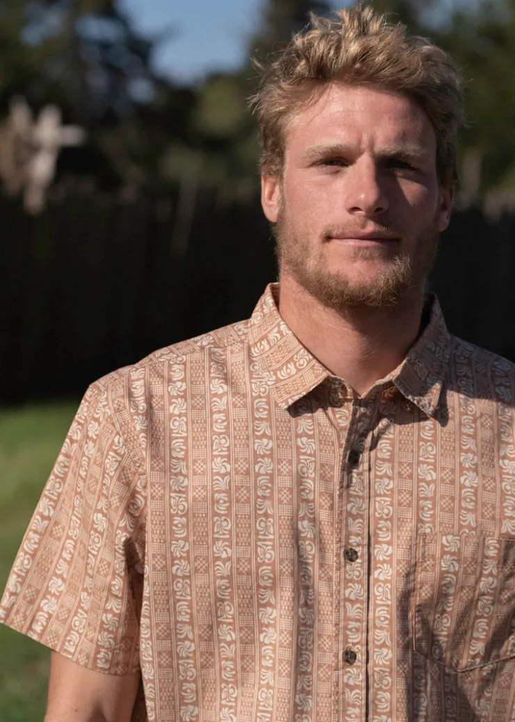 Waikiki Eco Short Sleeve Shirt-Vissla Cheap