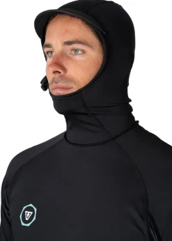 Warm Seas Eco Hooded Long Sleeve Rash Guard-Vissla Online