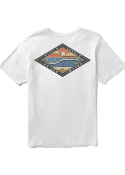 Wave Chasers Premium Organic Pocket Tee-Vissla Fashion