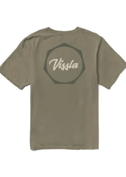 Work Day Premium Organic Pocket Tee-Vissla Best