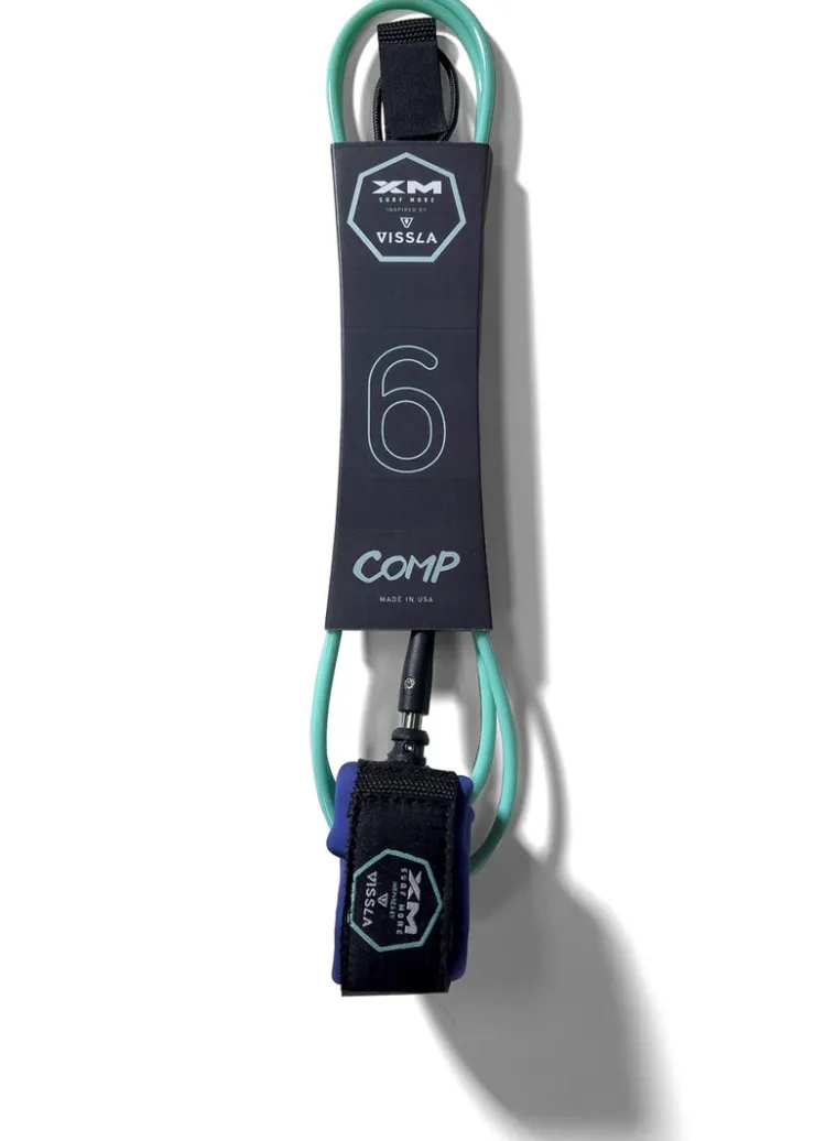 XM Leash - Comp 6ft-Vissla Store